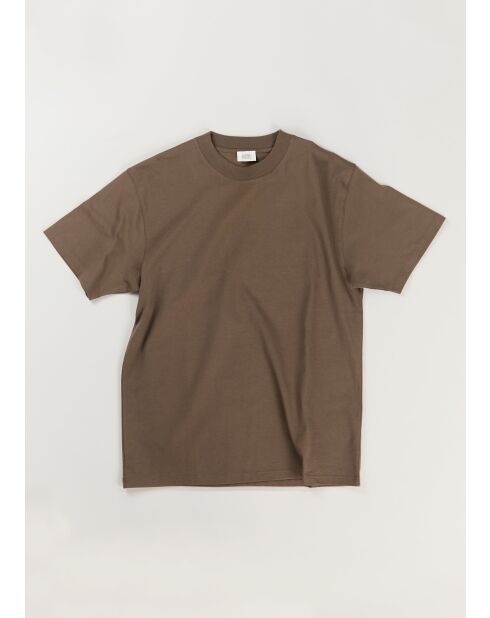 T-shirt Oregon taupe - TAUPE