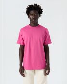 T-shirt Oregon fuchsia - Fuchsia