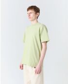 Pastelgroen Oregon T-shirt - PASTELGROEN