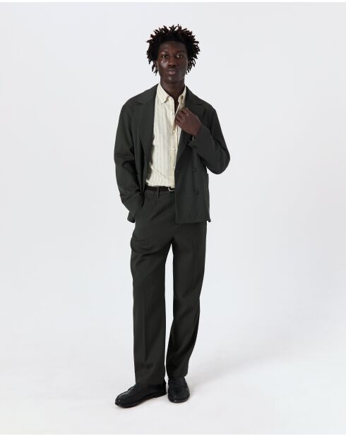 Groene Otranto broek - GROEN