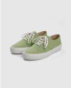 Zapatillas Nazare en verde pastel - VERDE PASTEL