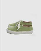 Zapatillas Nazare en verde pastel - VERDE PASTEL