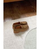 Mocassins Wembley tabac - TABAC
