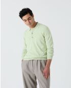 Maglione Padova verde pastello - PASTEL GREEN