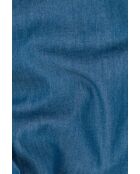 Calvi greencast hemd - TURQUOISE BLAUW