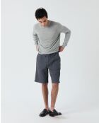 Maglione Veneto grigio screziato - GRIGIO CHIARO