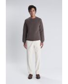 Maglione Trevise taupe - TAUPE