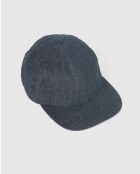 Marineblauwe pet Soho - INDIGO