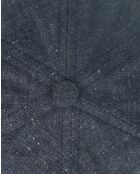 Marineblauwe pet Soho - INDIGO