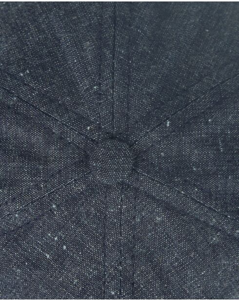 Marineblauwe pet Soho - INDIGO