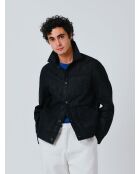 Chaqueta Bergame indigo - INDIGO