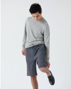 Maglione Veneto grigio screziato - GRIGIO CHIARO
