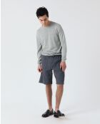Maglione Veneto grigio screziato - GRIGIO CHIARO