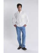 Camicia Calvi ecru - ECRU