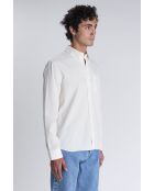 Camicia Calvi ecru - ECRU