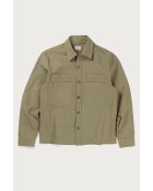 Camisa Benton sage - SAUGE