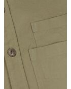 Camisa Benton sage - SAUGE