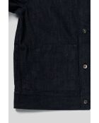 Chaqueta Bergame indigo - INDIGO