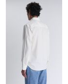 Camicia Calvi ecru - ECRU