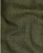 Chaqueta Bellagio de lino verde - VERDE