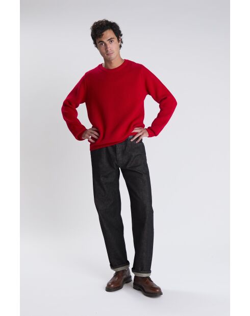 Jersey rojo Trevise - ROJO