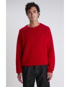 Jersey rojo Trevise - ROJO