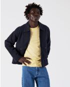 Chaqueta azul marino Tottori - MARINE