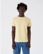 Camiseta Miami amarillo pálido - AMARILLO PÁLIDO