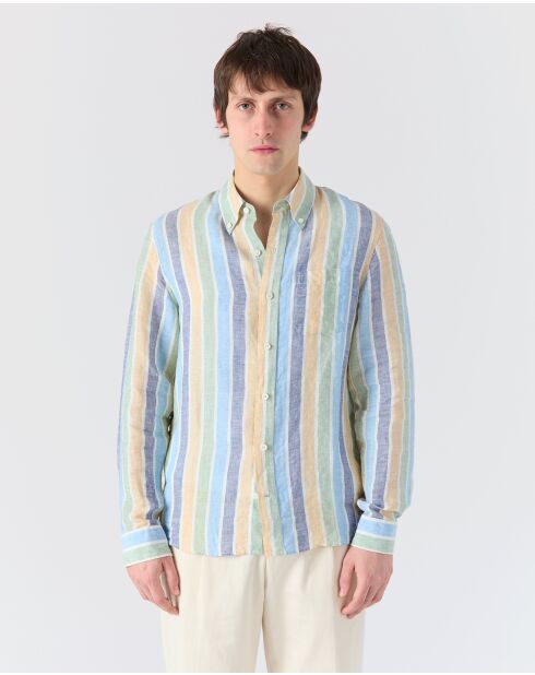 Camicia Calvi multicolor - MULTICOLOR