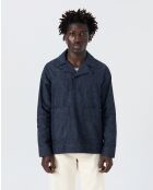 Chaqueta Erquy Indigo - INDIGO