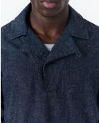 Chaqueta Erquy Indigo - INDIGO