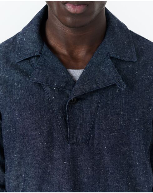 Chaqueta Erquy Indigo - INDIGO