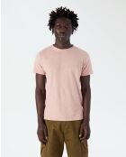 Hellrosafarbenes T-Shirt Miami - BLASSROSA