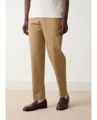 Chino Ivy beige - BEIGE