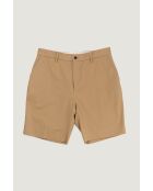 Pantalones cortos York beige - BEIGE