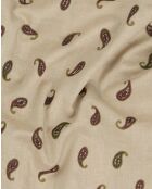 Beige hemd Bidart - BEIGE