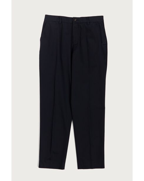 Ivy marineblauwe chino - NAVY