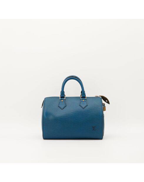 Le Speedy 25 Épi Bleu Louis Vuitton