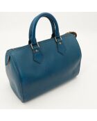 El Speedy 25 Epi Bleu de Louis Vuitton