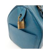 El Speedy 25 Epi Bleu de Louis Vuitton