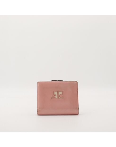 Le Portefeuille Courrèges