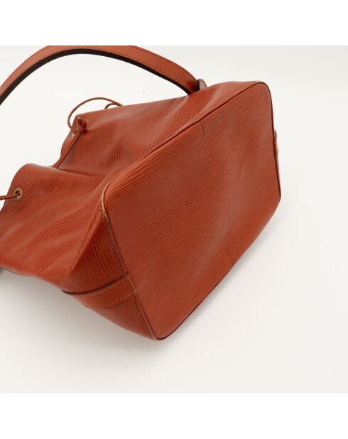 Le Petit Noé Épi Marron Louis Vuitton