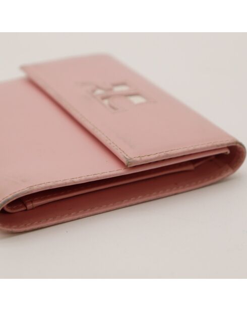 La cartera Courrèges Rose