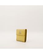 Le portefeuille compact Courrèges