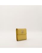 Le portefeuille compact Courrèges