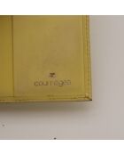 Le portefeuille compact Courrèges