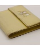 Le portefeuille compact Courrèges