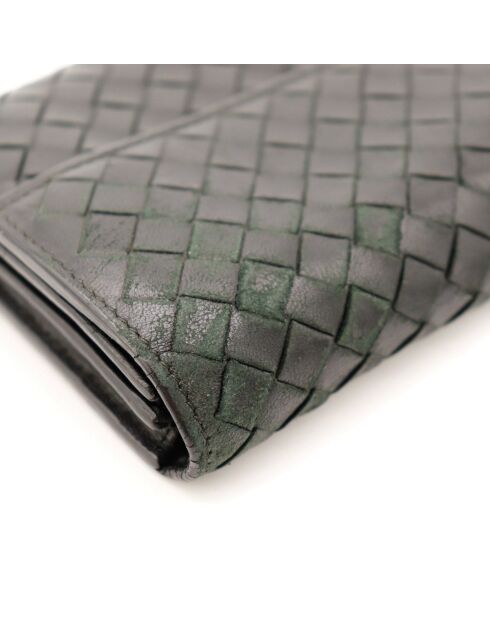 Le Portefeuille Long Bottega Veneta