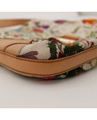 Le New Jackie Horsebit Flora Gucci