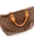 La Louis Vuitton Speedy 30
